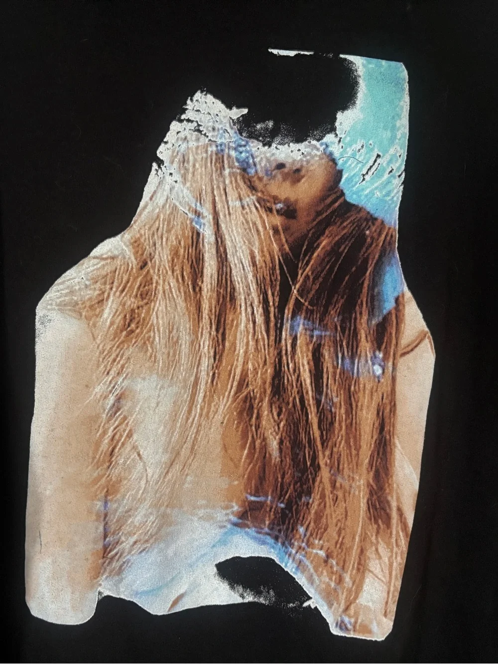 Lana Del Rey Tunnel Hoodie - Large - Picture 4 of 6